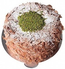 6-9 Kişilik Premium Tat Deneyimi Fıstıklı Yaş
