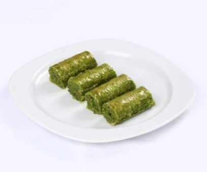 Hijyenik Üretim 750 Gr Fıstık Sarma